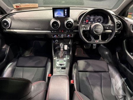 2020 Audi S3 - thumbnail 18