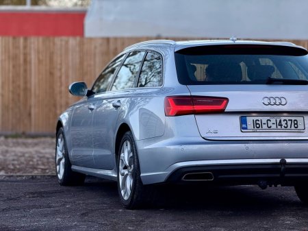 2016 Audi A6 - thumbnail 25