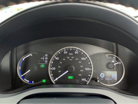 2017 Lexus CT 200 h SPORT AUTOMATIC 1.8 PETROL //SAT NAV//REVERSE CAMERA//HALF LEATHER SEATS// thumbnail