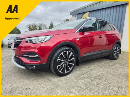 2021 Opel Grandland X - view 3