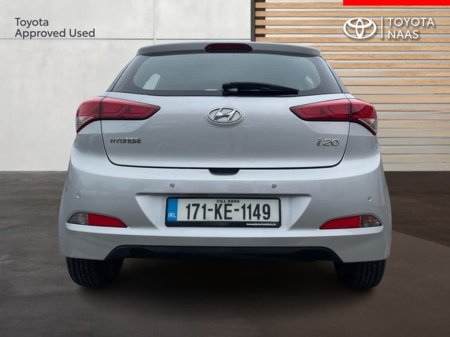 2017 Hyundai i20 - thumbnail 4