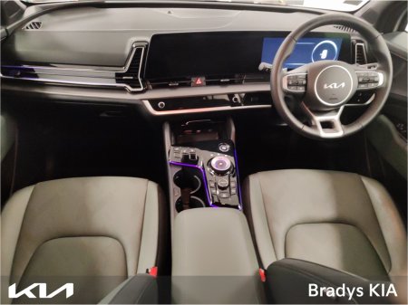 2025 Kia Sportage PHEV MY25 €42,950 thumbnail