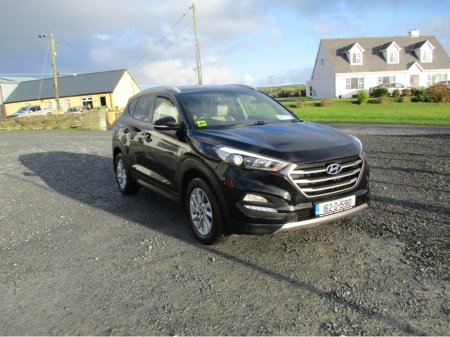 2016 Hyundai Tucson EXECUTIVE 5DR