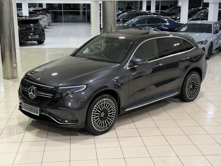2023 Mercedes-Benz EQC 400 4MATIC AMG LINE PREMIUM=LOW MILES//SUNROOF//232 REG=FULL MERCEDES SERVICE HISTORY=TAILORED FINANCE PACKAGES AVAILABLE=TRADE IN'S WELCOME €42,995 thumbnail