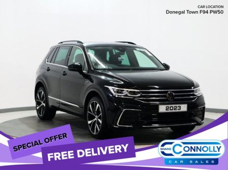 2023 Volkswagen Tiguan *118* R-LINE TSI PHEV S- DSG