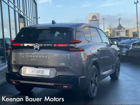 2026 Citroen C5 Aircross - thumbnail 26