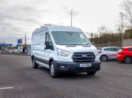 2021 Ford Transit - thumbnail 23