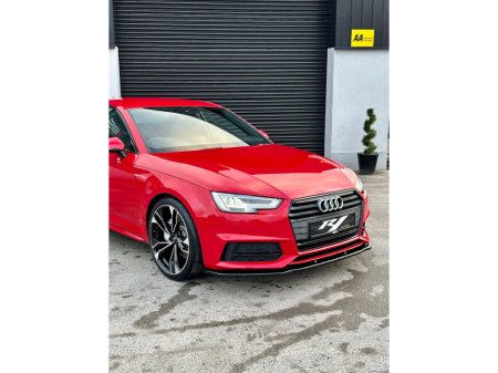 2016 Audi A4 2.0TDI 190HP S Line €23,995 thumbnail
