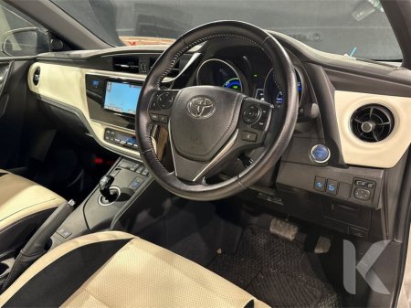 2017 Toyota Auris - thumbnail 19