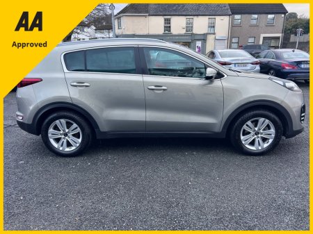 2018 Kia Sportage 2018 KIA SPORTAGE 1.7D PLATINUM S NEW NCT €12,950 thumbnail