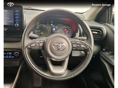 2023 Toyota Yaris - thumbnail 9