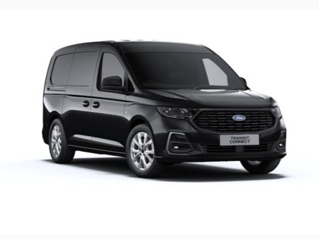 2026 Ford Transit Connect Limited 2.0L EcoBlue 122PS 7-speed Auto