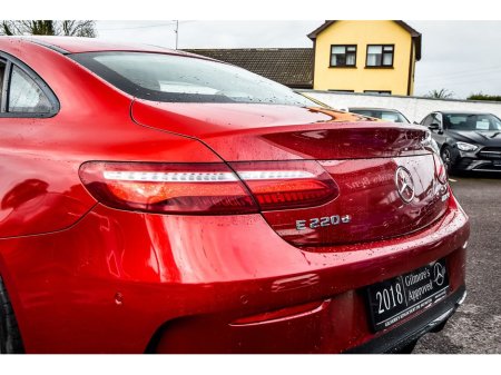 2018 Mercedes-Benz E Class - thumbnail 10