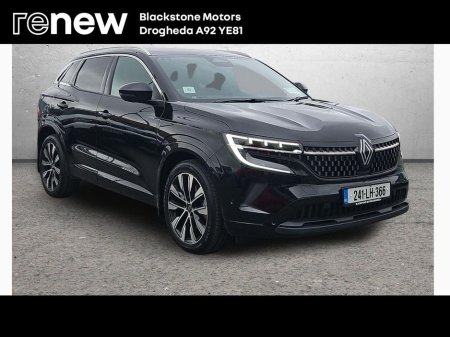 2024 Renault Austral E-TECH Hybrid 200 techno €41,950