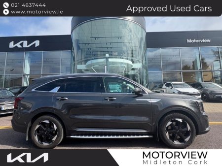 2025 Kia Sorento - thumbnail 1