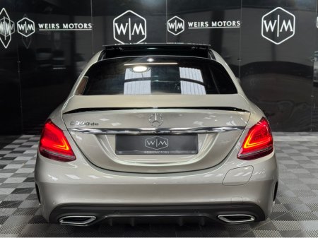 2021 Mercedes-Benz C Class 300 AMG LINE ED PREMIUM + DE EDITION PLUS €32,900 thumbnail