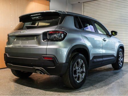 2026 Jeep Avenger LONGITUDE 1.2 MT €29,995