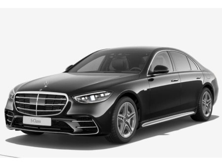 2026 Mercedes-Benz S Class 450e AMG Hybrid - ORDER NOW FOR 261 AT MERCEDES-BENZ NORTH DUBLIN €150,124