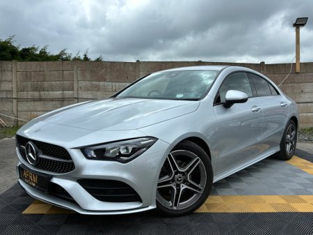 2023 Mercedes-Benz CLA Class CLA180 Coup&eacute; A/T Progressive