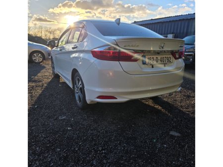 2016 Honda Grace  €12,950 thumbnail