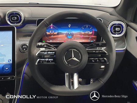 2026 Mercedes-Benz GLC Class GLC 220 D 4MATIC AMG Line €86,600 thumbnail