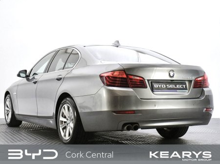 2015 BMW 5 Series 520d SE Auto €15,888 thumbnail