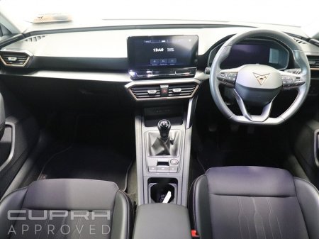 2023 Cupra Leon 1.5TSI 150hp €24,950 thumbnail