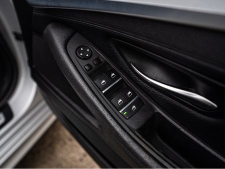 2014 BMW 5 Series 2014 BMW 520d M-Sport/New NCT/Warranty €14,888 thumbnail