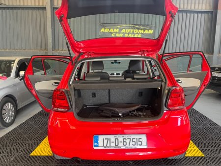 2017 Volkswagen Polo - thumbnail 11