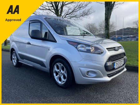 2017 Ford Transit Connect SWB TREND 1.5 TDCI FREE DELIVERY €7,950