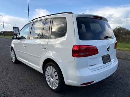 2014 Volkswagen Touran - thumbnail 6