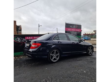 2013 Mercedes-Benz C Class  €6,950