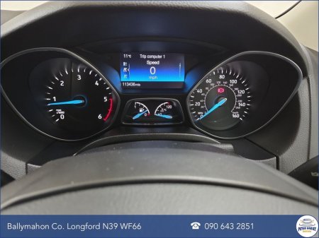 2017 Ford Focus - thumbnail 14