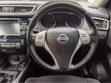 2014 Nissan X-Trail 1.6DCI N-TEC **SUNROOF + 7 SEATER** - FINANCE AVAILABLE - CALL US TODAY ON 01 492 6566 OR 087-092 5525 €9,950 thumbnail