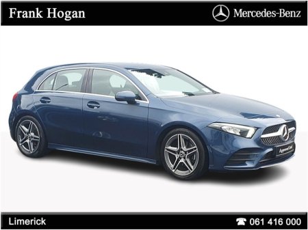 2020 Mercedes-Benz A Class A180 AMG 1.3 Petrol 136BHP ( IRISH CAR ONE OWNER FROM NEW ) €24,900