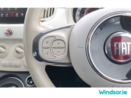 2019 Fiat 500 - thumbnail 19