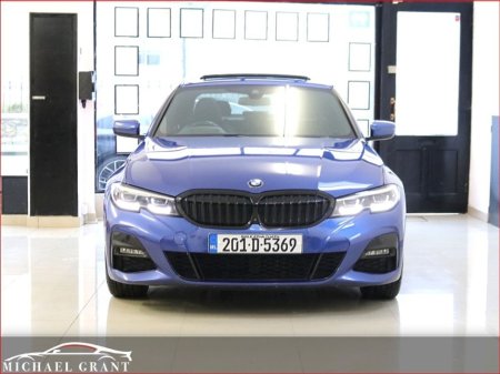 2020 BMW 3 Series 330e M SPORT UNIQUE HUGE SPEC / IRISH CAR / 1 OWNER €32,950 thumbnail