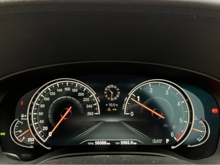 2017 BMW 5 Series - thumbnail 28