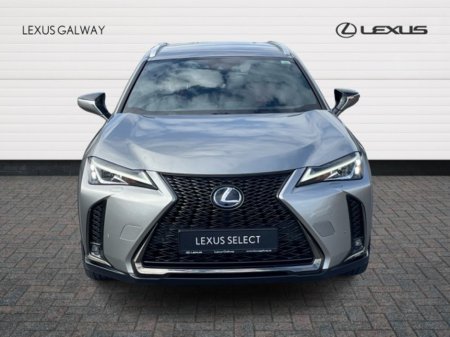 2022 Lexus UX 250 H - photo 4