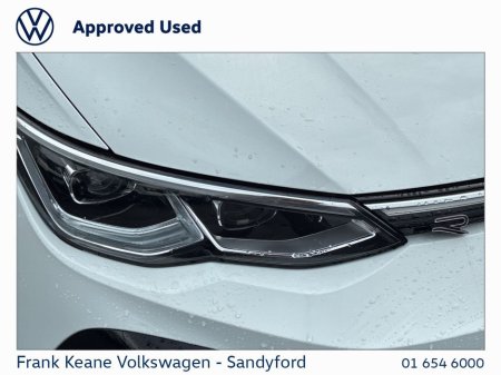 2022 Volkswagen Golf *R-Line* 1.5TSI DSG AUTO @Frank Keane Volkswagen South Dublin €29,495 thumbnail