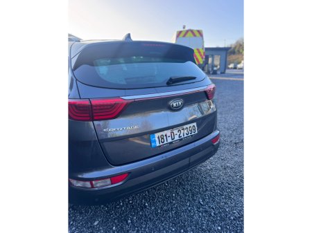 2018 Kia Sportage  €14,950 thumbnail