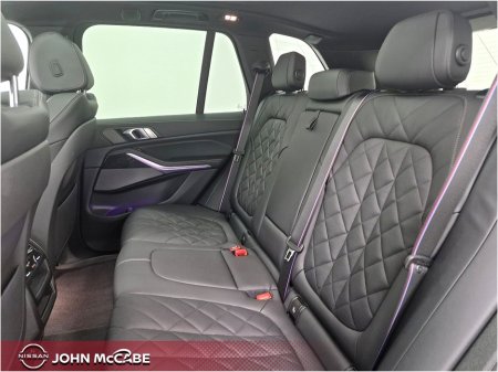 2025 BMW X5 50E M SPORT PRO PACK PHEV AUTO                           *RETAIL PRICE €98,950 - €2,000 SCRAPPAGE* FLEXIBLE FINANCE OFFERS AVAILABLE €96,950 thumbnail
