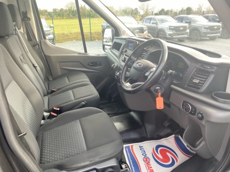 2020 Ford Transit 2.0 TDCI Trend 170 BHP FWD..Rear Camera €18,500 thumbnail