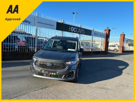 2024 Ford Tourneo Connect - POA