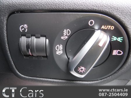 2013 Audi A1 Sportback 1.4 AUTO 5 DOOR SPORTS LOW MILEAGE €10,750 thumbnail