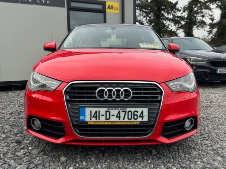 2014 Audi A1 - thumbnail 2