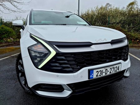 2023 Kia Sportage - thumbnail 7