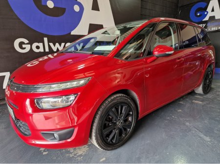 2016 Citroen Grand C4 Picasso LOW MILEAGE-7 SEATER-PANORAMIC ROOF- €10,950