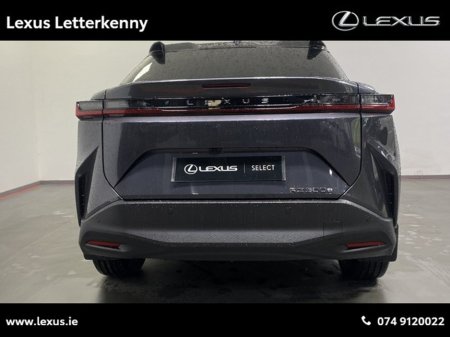 2025 Lexus RZ - thumbnail 4