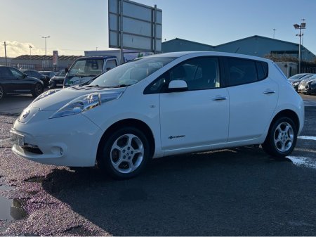 2014 Nissan Leaf E ACENTA 5DR AUTO €4,250 thumbnail